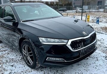 Skoda Octavia 166.000 km 15.500 &euro; Berlin 13351