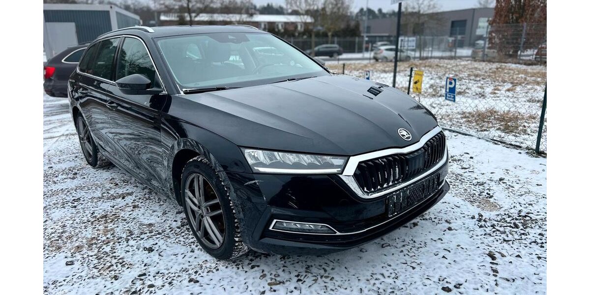 Skoda Octavia 166.000 km 15.500 &euro; Berlin 13351