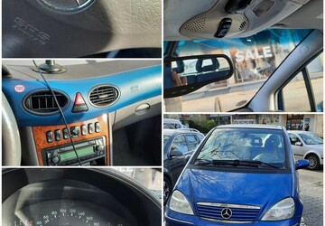 Mercedes-Benz A 190 110.000 km 5.850 &euro; Berlin 10178