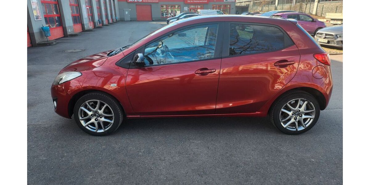 Mazda 2 139.000 km 4.990 &euro; Berlin 12351