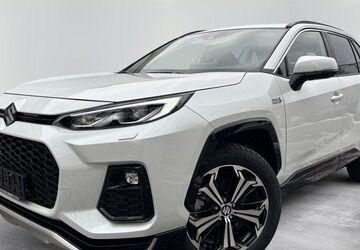Suzuki Across 3.256 km 47.990 &euro; Berlin 12247