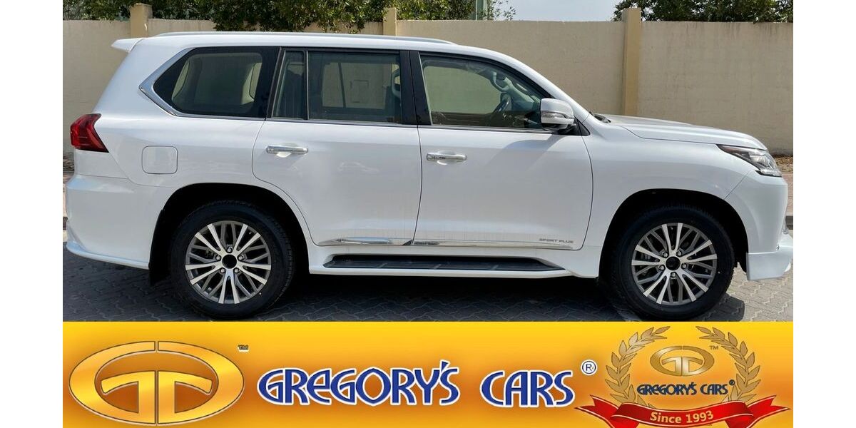 Lexus LX 450 10 km 158.915 &euro; Berlin 10785