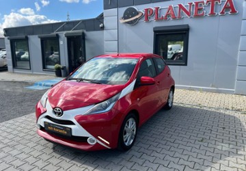 Toyota Aygo (X) 124.948 km 6.499 &euro; Ludwigsfelde 14974