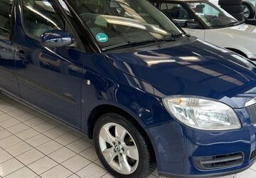 Skoda Roomster 169.000 km 5.490 &euro; Berlin 12349