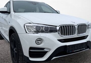 BMW X4 186.869 km 17.950 &euro; Teltow 14513