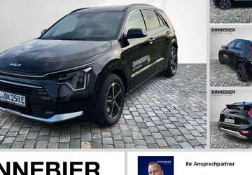 Kia Niro 9.598 km 28.985 &euro; Berlin 12277