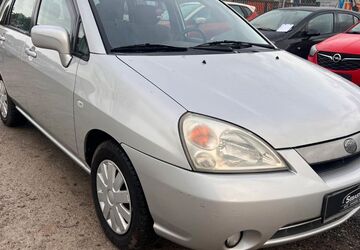 Suzuki Liana 133.000 km 990 &euro; Neuseddin bei Berlin 14554