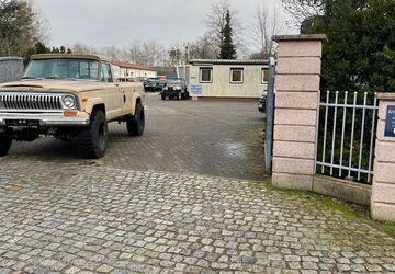 Jeep Andere 73.000 km 22.850 &euro; Trebbin 14959