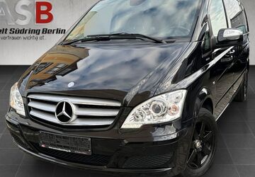 Mercedes-Benz Viano 199.890 km 18.999 &euro; Berlin 12055