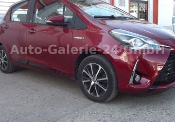 Toyota Yaris 43.100 km 14.799 &euro; Berlin 12277