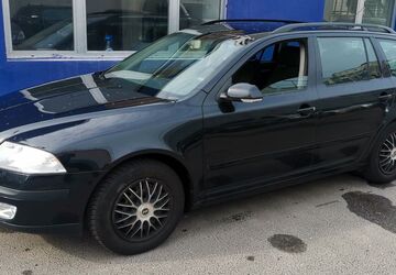 Skoda Octavia 200.000 km 2.499 &euro; Berlin 13405