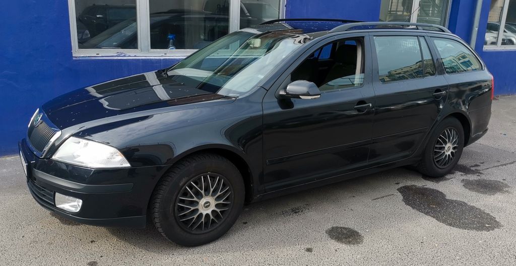 Skoda Octavia 200.000 km 2.499 &euro; Berlin 13405