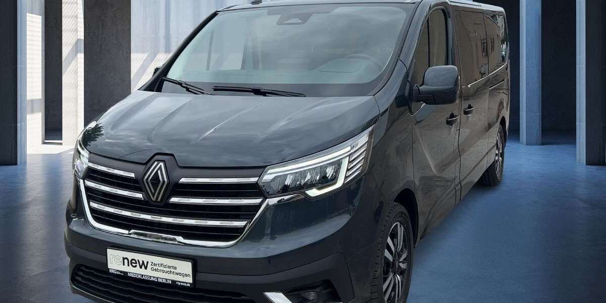 Renault Trafic 15.101 km 40.989 &euro; Berlin 13055