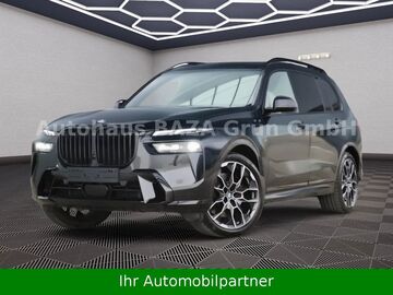 Gebrauchte BMW X7