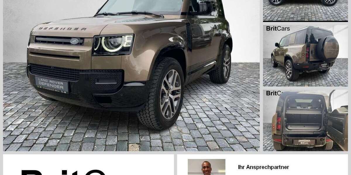 Land Rover Defender 10.299 km 72.561 &euro; Teltow 14513