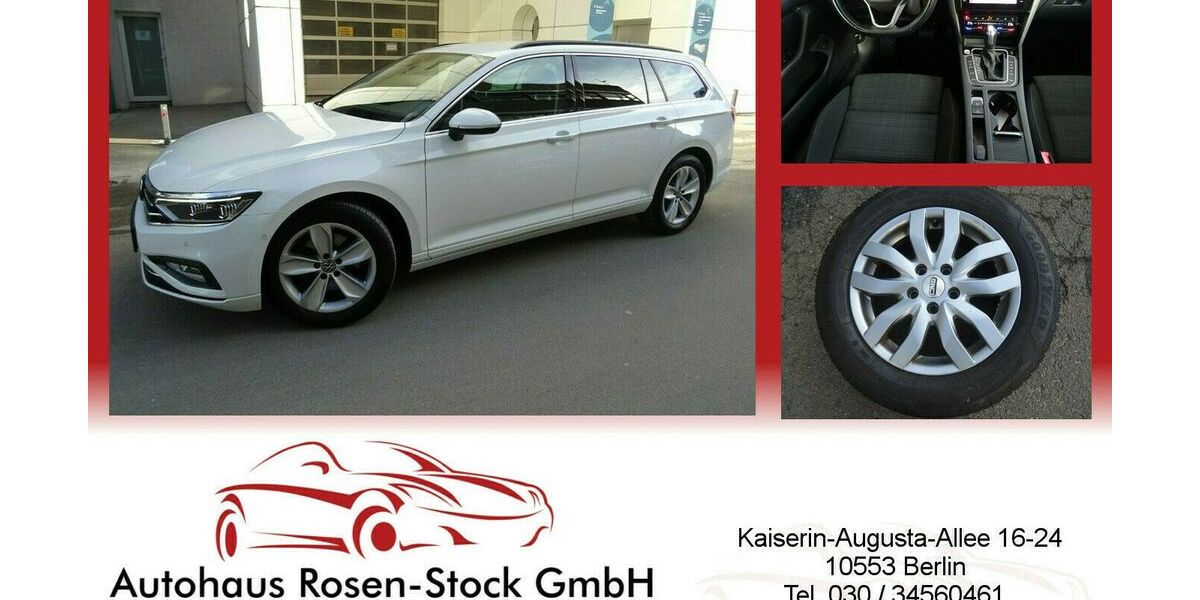 VW Passat 77.194 km 23.900 &euro; Berlin 10553