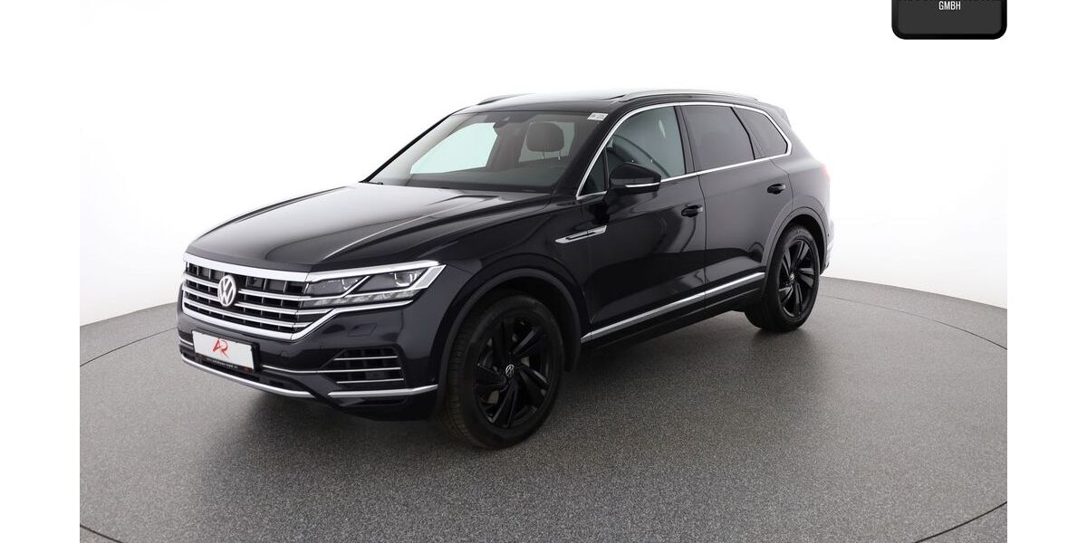 VW Touareg 35.741 km 48.880 &euro; Berlin 12103