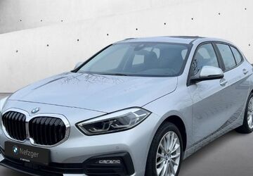 BMW 116 50.187 km 18.400 &euro; Berlin-Siemensstadt 13629