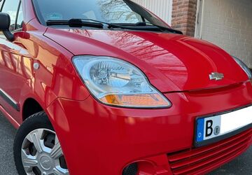 Chevrolet Matiz 94.000 km 1.790 &euro; Berlin 10557