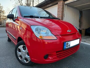 Gebrauchte Chevrolet Matiz