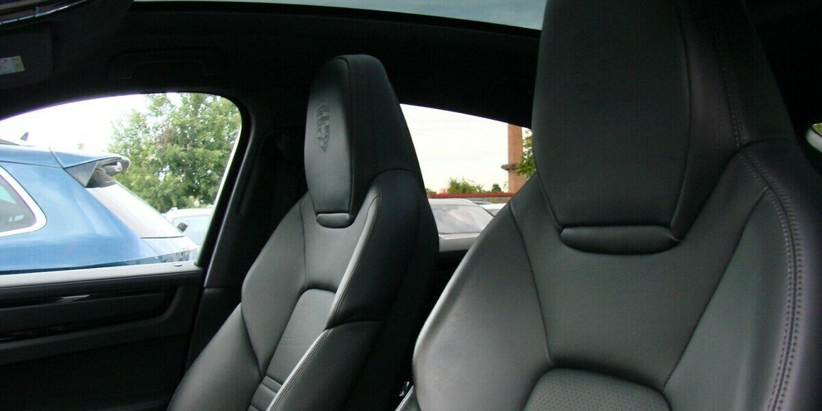 Porsche Cayenne Turbo TECHART Matrix Pano ACC Vierradlenku 79.356 km 84.980 &euro; Falkensee 14612