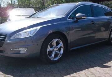 Peugeot 508 123.982 km 7.450 &euro; Falkensee 14612