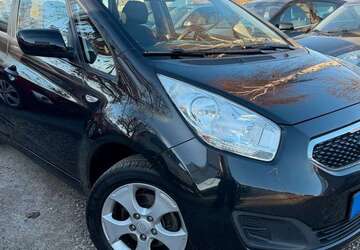 Kia Venga 47.959 km 7.990 &euro; Berlin 13089