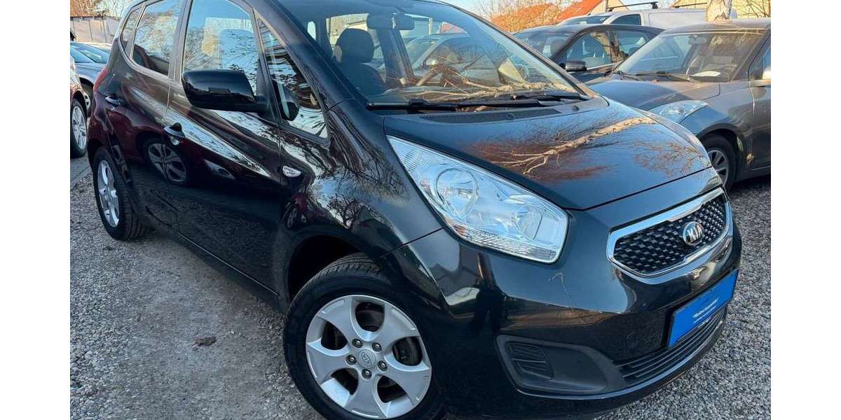 Kia Venga 47.959 km 7.990 &euro; Berlin 13089