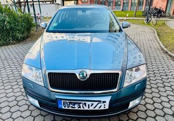 Skoda Octavia 92.000 km 3.500 &euro; Berlin 10559