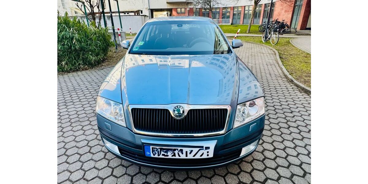 Skoda Octavia 92.000 km 3.500 &euro; Berlin 10559