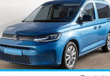 VW Caddy 21.050 km 31.290 &euro; Potsdam 14482