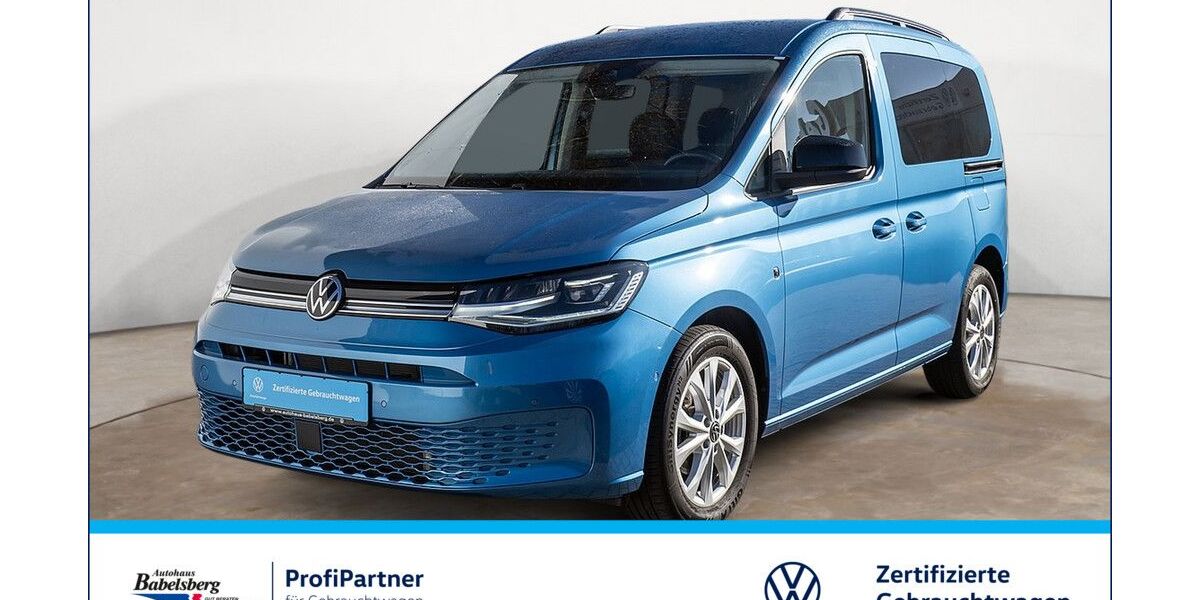 VW Caddy 21.050 km 31.490 &euro; Potsdam 14482