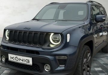 Jeep Renegade 57.654 km 19.999 &euro; Teltow 14513