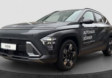 Hyundai KONA 4.300 km 30.995 &euro; Berlin 12683