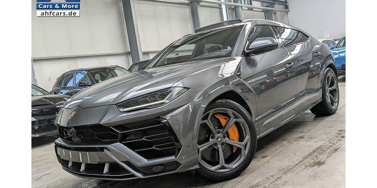 Lamborghini Urus 50.044 km 205.900 &euro; Potsdam 14480