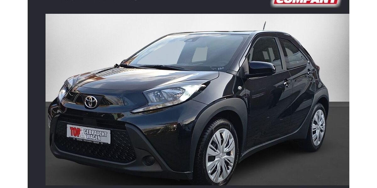 Toyota Aygo (X) 17.220 km 15.995 &euro; Berlin 13403