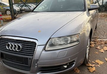 Audi A6 224.000 km 3.490 &euro; Berlin 12349