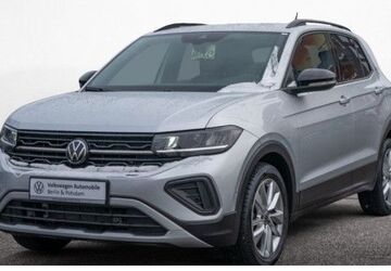 VW T-Cross 18.129 km 25.450 &euro; Berlin 14167
