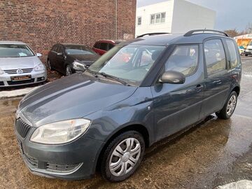Gebrauchte Skoda Roomster