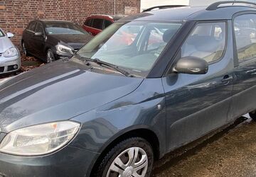 Skoda Roomster 217.000 km 2.490 &euro; Berlin-Lichtenberg 10365