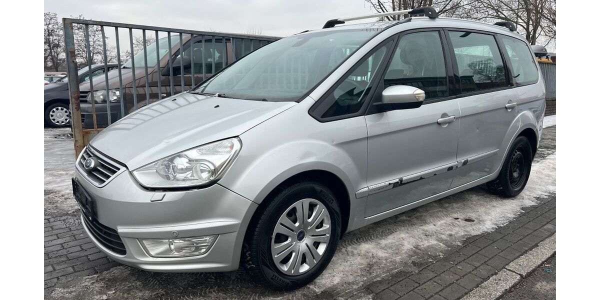 Ford Galaxy 331.000 km 2.750 &euro; Berlin 12057