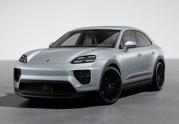Porsche Macan 4.900 km 104.900 &euro; Kleinmachnow 14532