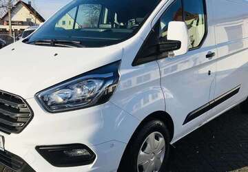 Ford Transit Custom 51.977 km 28.985 &euro; Berlin-Buchholz 13127