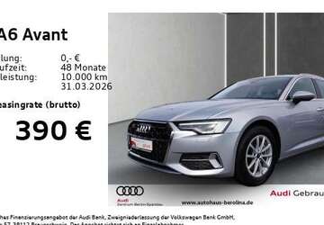 Audi A6 21.455 km 43.865 &euro; Berlin 13581