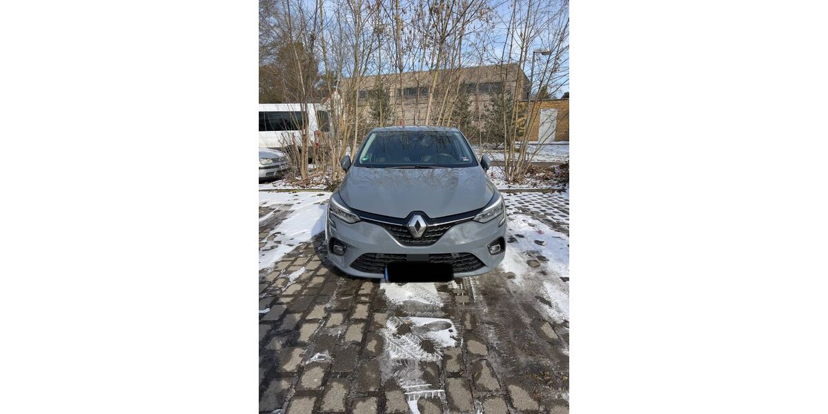 Renault Clio 89.500 km 9.700 &euro; Berlin 12524