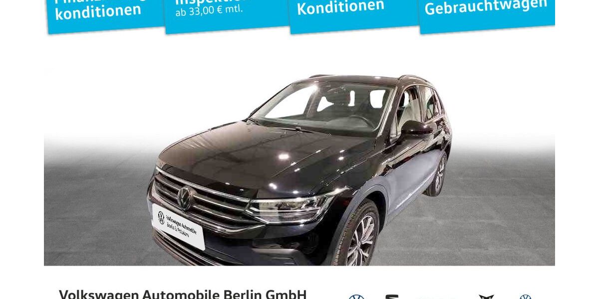 VW Tiguan 30.393 km 27.830 &euro; Berlin 10587