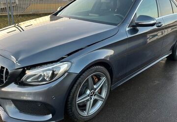 Mercedes-Benz C 250 278.000 km 11.500 &euro; Berlin 12057
