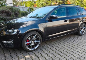 Skoda Octavia 170.000 km 10.400 &euro; Berlin 12307
