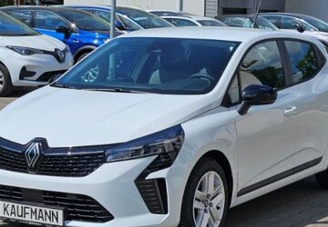 Renault Clio 20.000 km 19.890 &euro; Berlin 12247