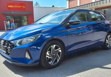 Hyundai i20 8.500 km 15.800 &euro; Berlin 13599